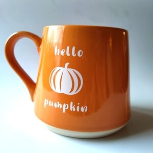 Hello Pumpkin Mug